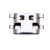 Charging Connector For Huawei P Smart 2019 By - Maxbhi Com