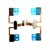 Fingerprint Sensor Flex Cable For Gionee S6 Pro Black By - Maxbhi Com