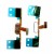 Fingerprint Sensor Flex Cable For Gionee S6 Pro White By - Maxbhi Com