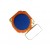 Fingerprint Sensor Flex Cable For Huawei P Smart 2019 Blue By - Maxbhi Com