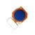 Fingerprint Sensor Flex Cable For Huawei P Smart 2019 Blue By - Maxbhi Com