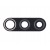 Camera Lens For Xiaomi Redmi 9 Prime Black By - Maxbhi Com