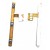 Power Button Flex Cable For Micromax Canvas Infinity Pro On Off Flex Pcb By - Maxbhi Com