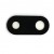 Camera Lens For Ivoomi I1 Black By - Maxbhi Com