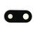 Camera Lens For Ivoomi I1 Black By - Maxbhi Com