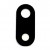 Camera Lens For Lenovo A5 Black By - Maxbhi Com