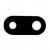 Camera Lens For Lenovo A5 Black By - Maxbhi Com