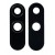 Camera Lens For Xiaomi Redmi 9a Black By - Maxbhi Com