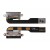 Charging Connector Flex Pcb Board For Apple Ipad 2 Wifi By - Maxbhi Com