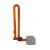 Fingerprint Sensor Flex Cable For Xiaomi Mi 8 Gold By - Maxbhi Com