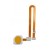 Fingerprint Sensor Flex Cable For Xiaomi Mi 8 Gold By - Maxbhi Com