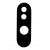 Camera Lens For Infinix Zero 5 Black By - Maxbhi Com