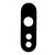 Camera Lens For Infinix Zero 5 Black By - Maxbhi Com