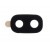 Camera Lens For Samsung Galaxy J3 2017 Black By - Maxbhi Com
