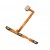 Power Button Flex Cable For Vivo V20 Pro On Off Flex Pcb By - Maxbhi Com