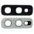 Camera Lens For Samsung Galaxy S10e Black By - Maxbhi Com