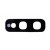 Camera Lens For Samsung Galaxy S10e White By - Maxbhi Com