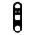 Camera Lens for Xiaomi Mi 9 Grey
