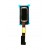 Fingerprint Sensor Flex Cable For Lenovo Zuk Z1 Black By - Maxbhi Com