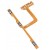 Power Button Flex Cable For Infinix Note 7 On Off Flex Pcb By - Maxbhi Com
