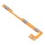 Power Button Flex Cable For Xiaomi Redmi Note 10 Pro Max On Off Flex Pcb By - Maxbhi Com