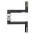 Charging Connector Flex Pcb Board For Apple Ipad Air 2 By - Maxbhi Com