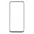 Replacement Front Glass For Motorola One Fusion Plus White By - Maxbhi Com
