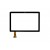 Touch Screen Digitizer For Acer One 10 T4129l White By - Maxbhi Com