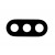 Camera Lens For Nokia 2 3 Gold By - Maxbhi Com