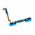 Home Button Flex Cable Only For Samsung Galaxy Note Ii N7100 By - Maxbhi Com