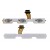 Volume Button Flex Cable For Huawei Honor 7s By - Maxbhi Com