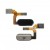 Fingerprint Sensor Flex Cable For Honor 9 Black By - Maxbhi Com