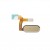 Fingerprint Sensor Flex Cable For Honor 9 Gold By - Maxbhi Com