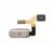 Fingerprint Sensor Flex Cable For Honor 9 White By - Maxbhi Com