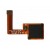 Fingerprint Sensor Flex Cable For Leeco Le 1s Eco White By - Maxbhi Com