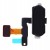 Fingerprint Sensor Flex Cable For Samsung Galaxy J5 2017 Black By - Maxbhi Com
