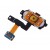 Fingerprint Sensor Flex Cable For Samsung Galaxy J5 2017 Black By - Maxbhi Com