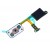Home Button Flex Cable Only For Samsung Galaxy J5 2017 By - Maxbhi Com