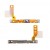Power Button Flex Cable For Samsung Galaxy J5 2017 On Off Flex Pcb By - Maxbhi Com