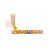 Power Button Flex Cable For Samsung Galaxy J5 2017 On Off Flex Pcb By - Maxbhi Com