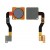 Fingerprint Sensor Flex Cable For Nokia 3 2 Grey By - Maxbhi Com