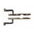 Power Button Flex Cable For Lenovo Zuk Z2 On Off Flex Pcb By - Maxbhi Com