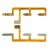 Volume Button Flex Cable For Nokia 3 2 By - Maxbhi Com