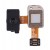 Fingerprint Sensor Flex Cable For Xiaomi Redmi K20 Pro Premium Blue By - Maxbhi Com