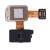 Fingerprint Sensor Flex Cable For Xiaomi Redmi K20 Pro Premium White By - Maxbhi Com