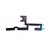Power Button Flex Cable For Xiaomi Redmi K20 Pro Premium On Off Flex Pcb By - Maxbhi Com