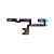 Power Button Flex Cable For Xiaomi Redmi K20 Pro Premium On Off Flex Pcb By - Maxbhi Com