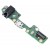 Charging Connector Flex Pcb Board For Tecno Pova Ld7j By - Maxbhi Com