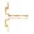 Volume Button Flex Cable For Realme 8 By - Maxbhi Com