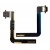 Charging Connector Flex Pcb Board For Apple Ipad 5 By - Maxbhi Com